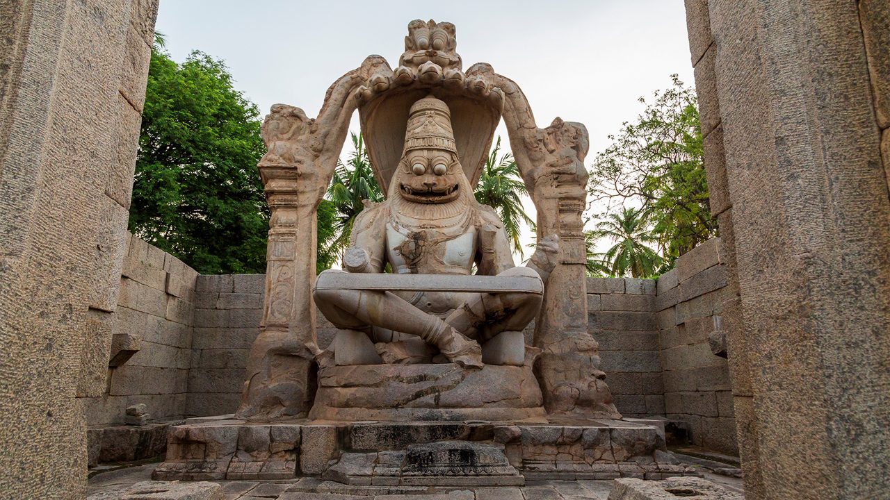 Narasimha Temple
